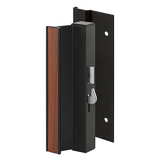 Handle Set, 4-15/16   H.C.,  Black