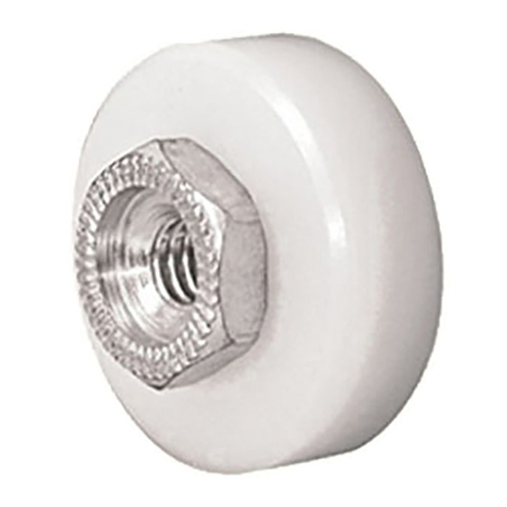 Roller Assembly for Sliding Patio Door 0.75 Inch Nylon Ball Bearing Wheel Diameter - Roller Assembly for Sliding Patio Door 0.75 Inch Nylon Ball Bearing Wheel Diameter