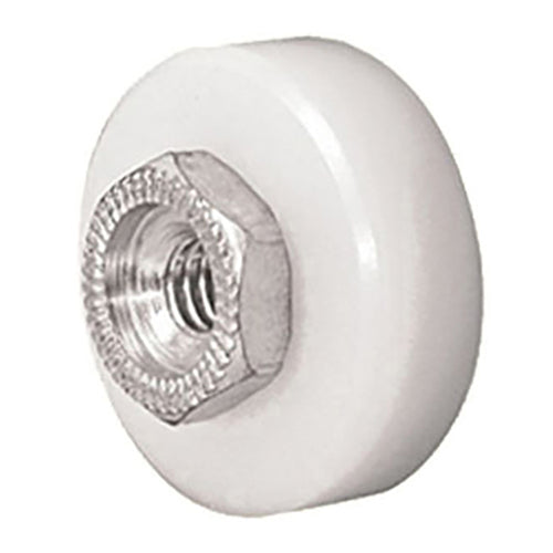 Roller Assembly for Sliding Patio Door 0.75 Inch Nylon Ball Bearing Wheel Diameter - Roller Assembly for Sliding Patio Door 0.75 Inch Nylon Ball Bearing Wheel Diameter
