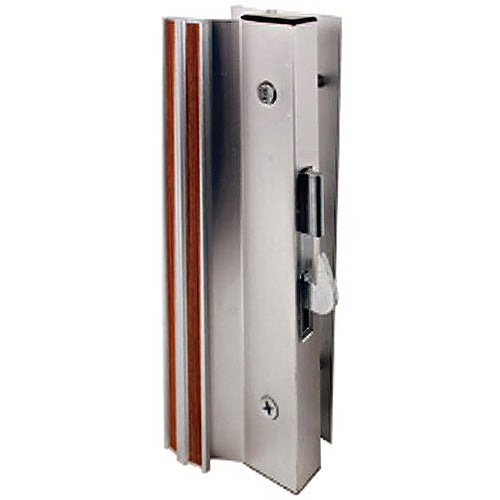 Sliding Patio Door Extruded Aluminum Handle Set 4-15/16 Universal - Sliding Patio Door Extruded Aluminum Handle Set 4-15/16 Universal