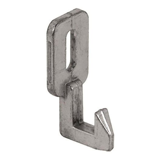 Heavy Duty 1-7/16 Inch Steel Latch Strike for Sliding Screen Door