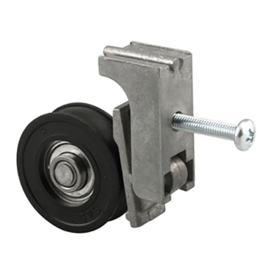 Roller Assembly for Sliding Patio Door with Adjustable Housing Assembly 1.5 Inch Nylon Ball Bearing Wheel Diameter