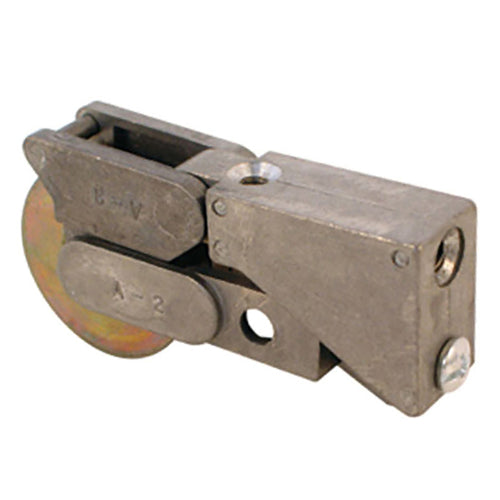 Slidng Door Roller For Fleetwood and Fullview Sliding Doors 1.25 Inch Steel Ball Bearing Wheel Metal Housing - Slidng Door Roller For Fleetwood and Fullview Sliding Doors 1.25 Inch Steel Ball Bearing Wheel Metal Housing