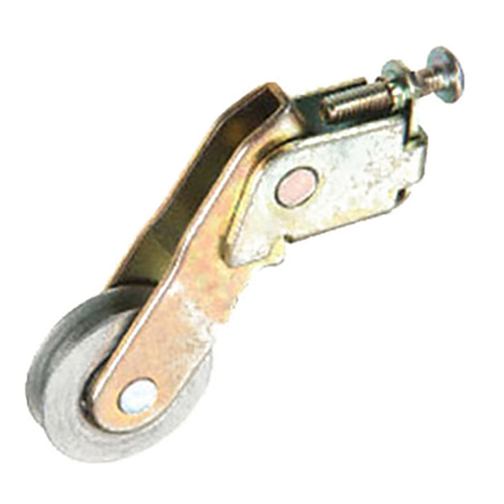 Roller Assembly with 1 Inch Steel Wheel for Sliding Screen Door - Roller Assembly with 1 Inch Steel Wheel for Sliding Screen Door