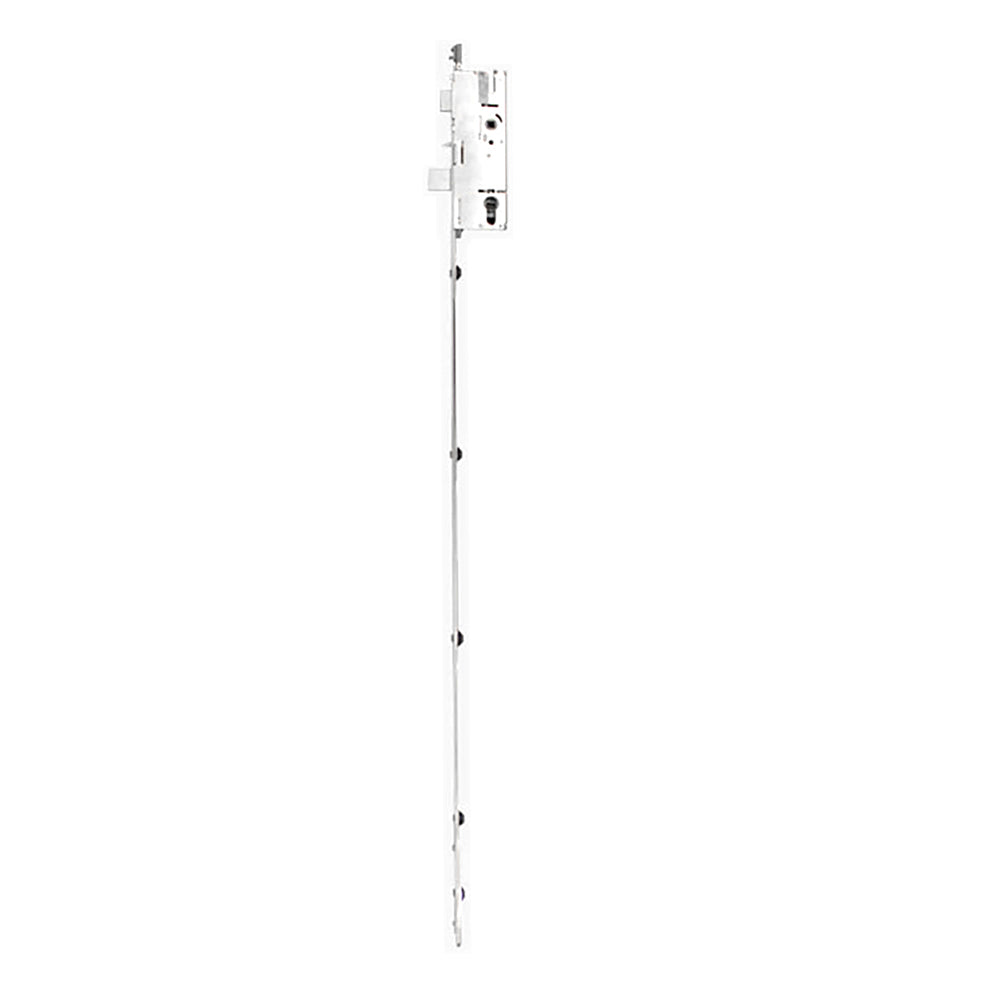 Amesbury Multipoint Lock P2000 Active Mortise Lock With 3 Point Shootbolts - Amesbury Multipoint Lock P2000 Active Mortise Lock With 3 Point Shootbolts