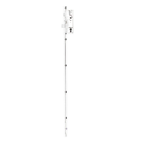Amesbury Multipoint Lock P2000 Active Mortise Lock With 3 Point Shootbolts - Amesbury Multipoint Lock P2000 Active Mortise Lock With 3 Point Shootbolts
