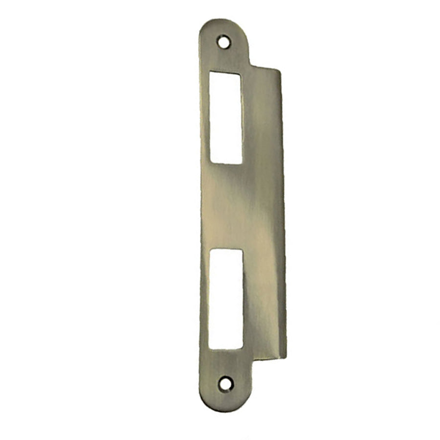 Latch & Deadbolt Strike Plate, 45mm, 1-3/4