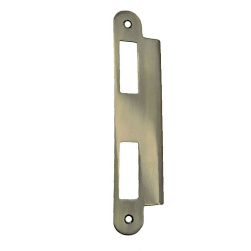 Latch & Deadbolt Strike Plate, 45mm, 1-3/4