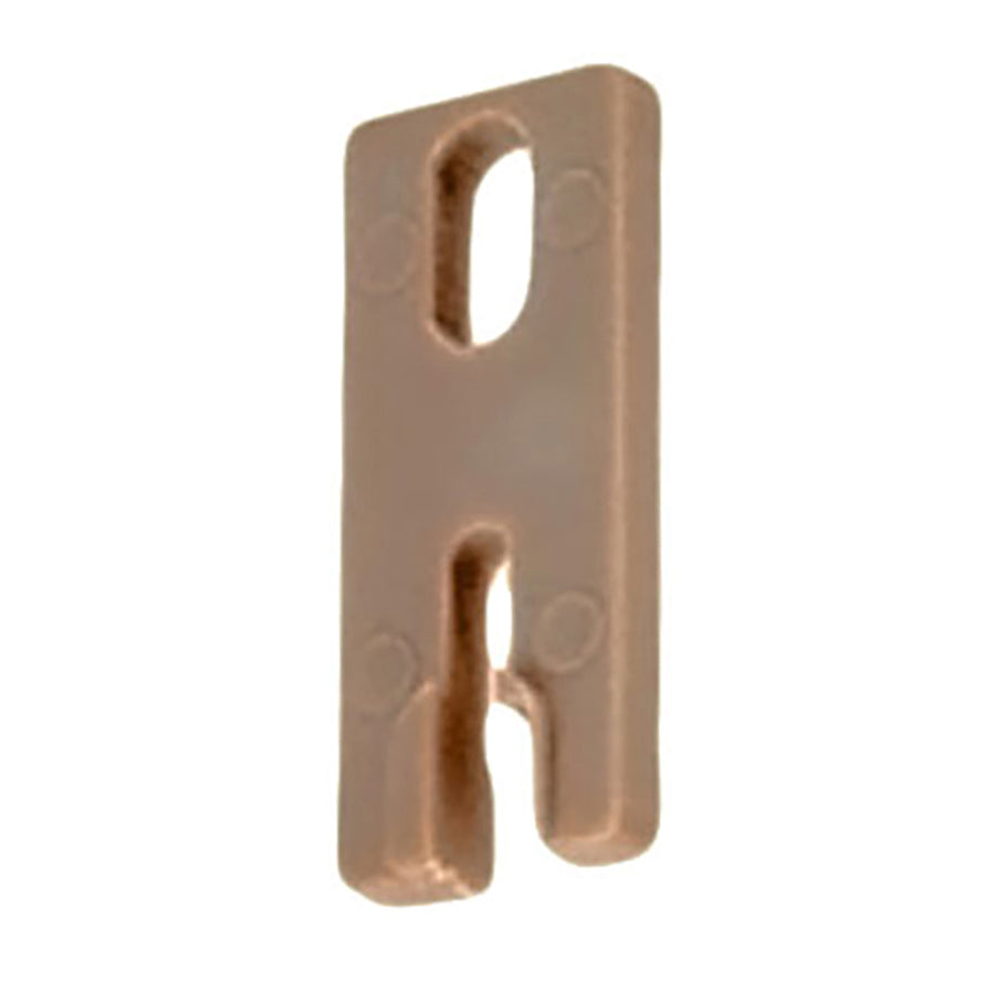 1-1/4 Inch Nylon Guide for Sliding Screen Door - 1-1/4 Inch Nylon Guide for Sliding Screen Door