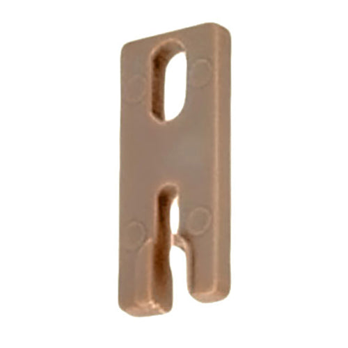 1-1/4 Inch Nylon Guide for Sliding Screen Door - 1-1/4 Inch Nylon Guide for Sliding Screen Door