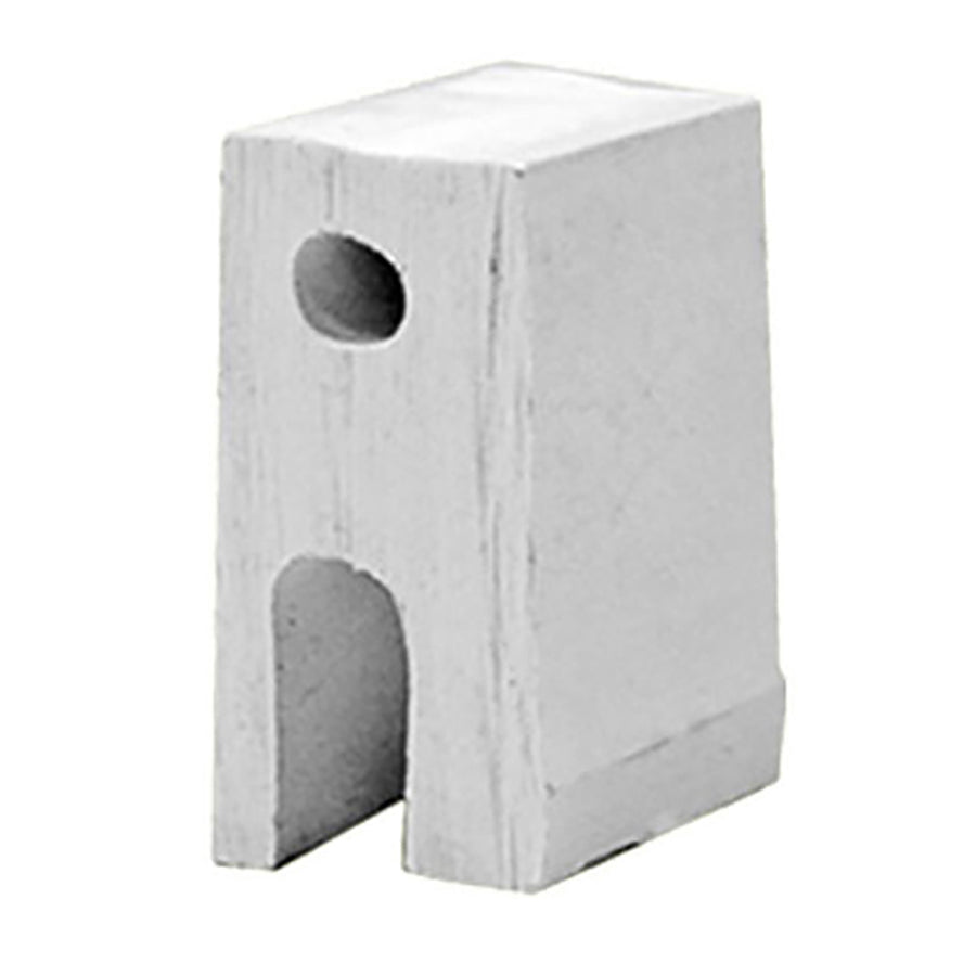 Discontinued - Bottom Mount Guide for Siding Screen Door - Discontinued - Bottom Mount Guide for Siding Screen Door