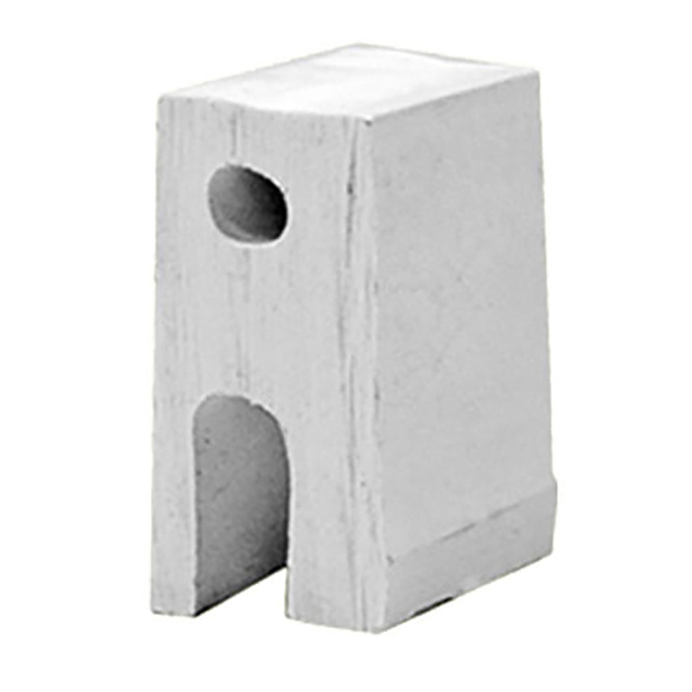 Discontinued - Bottom Mount Guide for Siding Screen Door - Discontinued - Bottom Mount Guide for Siding Screen Door