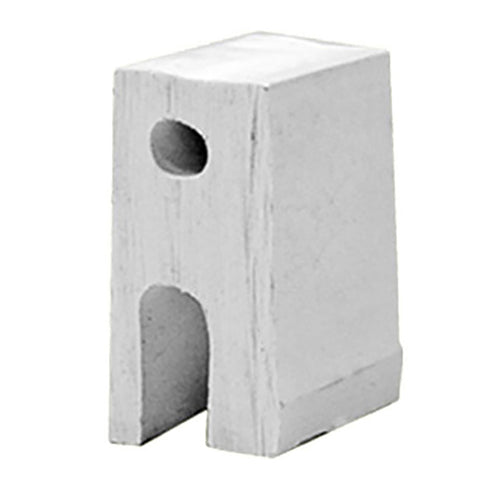 Discontinued - Bottom Mount Guide for Siding Screen Door - Discontinued - Bottom Mount Guide for Siding Screen Door