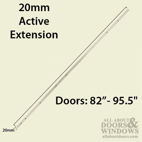 20mm P2000 Active Upper Shootbolt Assembly - 20mm P2000 Active Upper Shootbolt Assembly