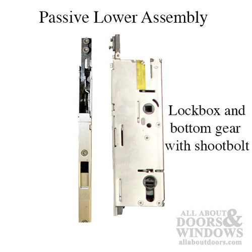 20mm P2000 Passive Shootbolt w/Rhino Hook Receptacle   (35-15/16 length),  76-1/4