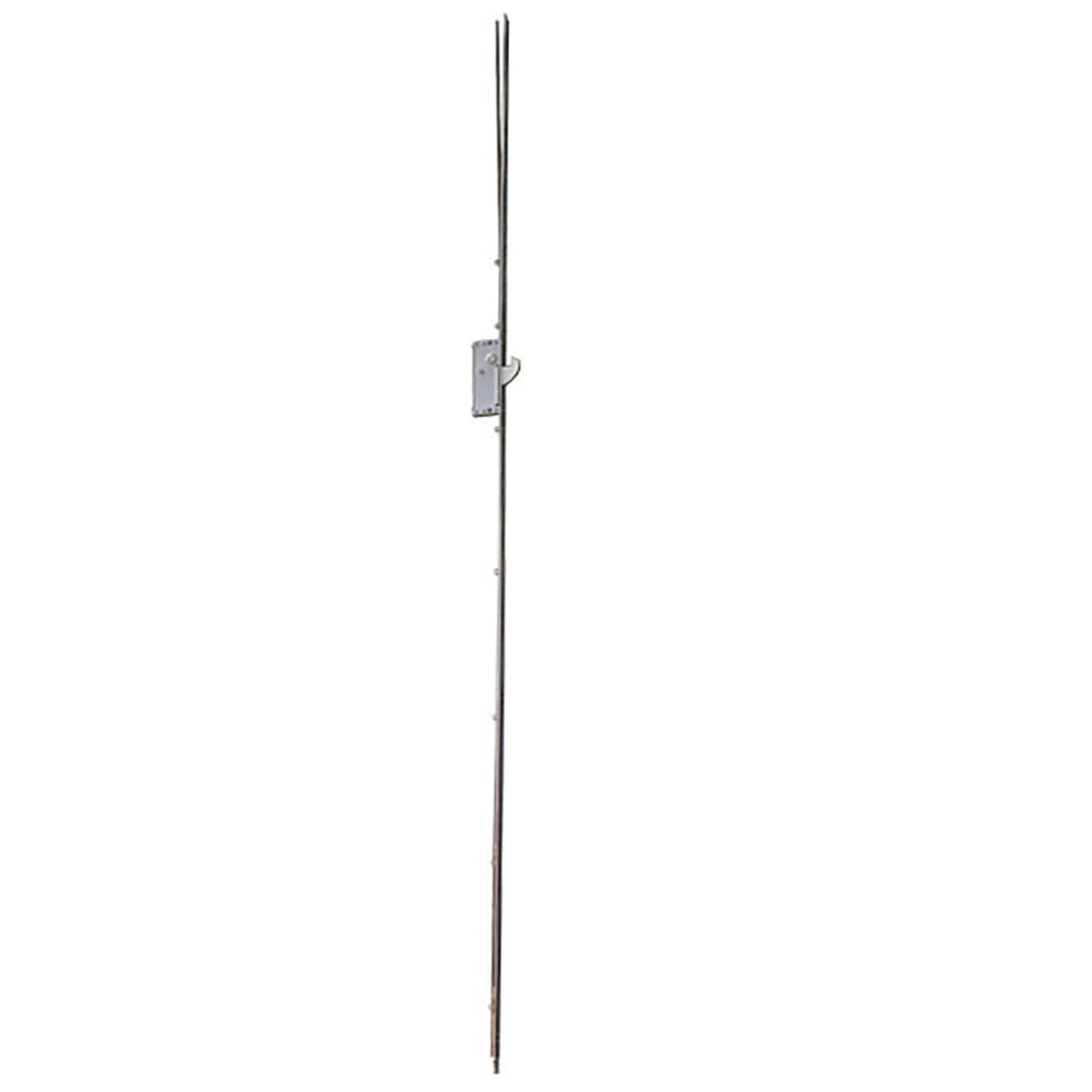 20mm P2000 Active Upper Rhino Hook @ 40.5 / Shootbolt Assembly (62 length), 8-0 Door - 20mm P2000 Active Upper Rhino Hook @ 40.5 / Shootbolt Assembly (62 length), 8-0 Door