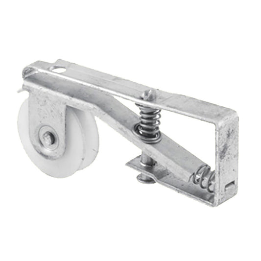 Roller Assembly with 1 Inch Nylon Wheel for Sliding Screen Door