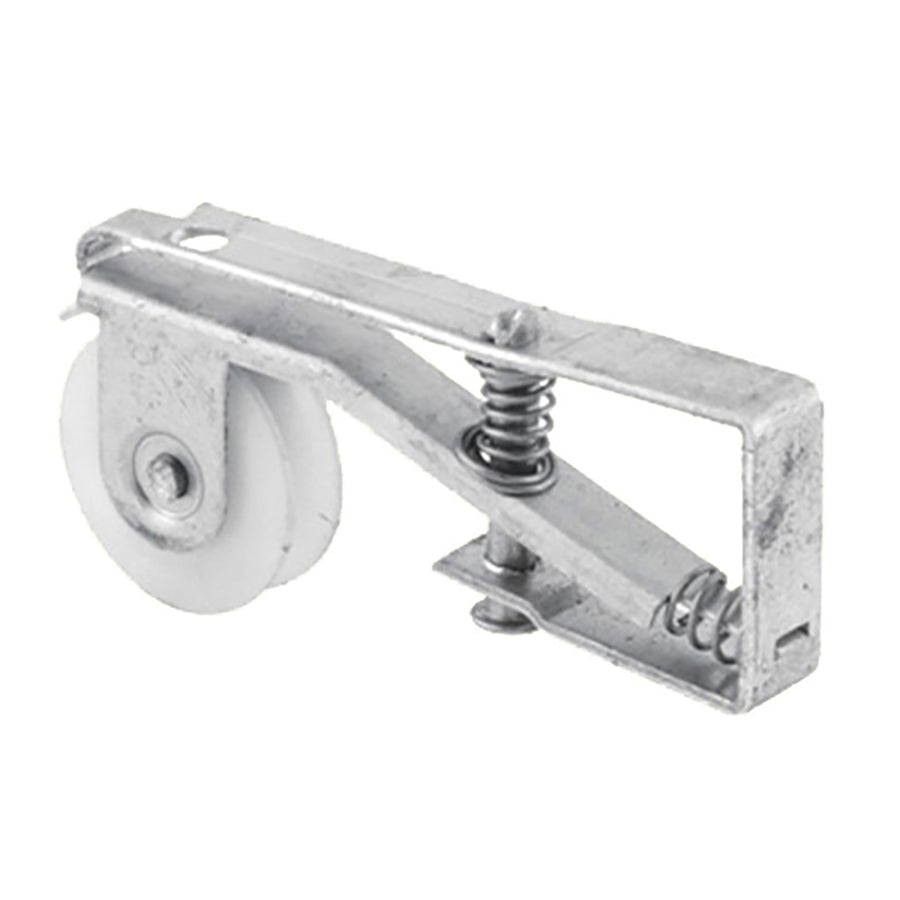Roller Assembly with 1 Inch Nylon Wheel for Sliding Screen Door - Roller Assembly with 1 Inch Nylon Wheel for Sliding Screen Door