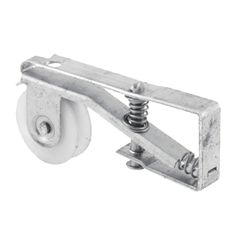 Roller Assembly with 1 Inch Nylon Wheel for Sliding Screen Door - Roller Assembly with 1 Inch Nylon Wheel for Sliding Screen Door