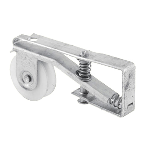 Roller Assembly with 1 Inch Nylon Wheel for Sliding Screen Door - Roller Assembly with 1 Inch Nylon Wheel for Sliding Screen Door
