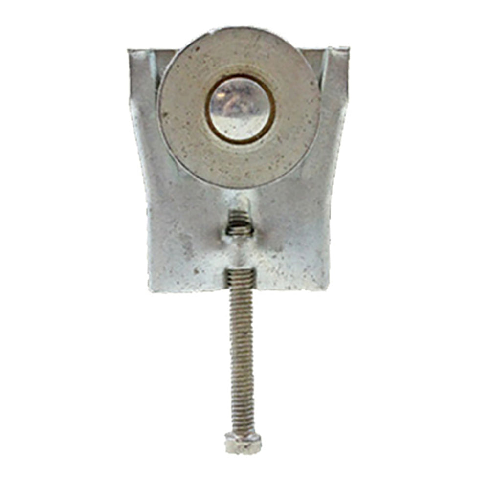 Discontinued - Top Mount Roller Assembly with 1 Inch Nylon Wheel for Sliding Screen Door - Discontinued - Top Mount Roller Assembly with 1 Inch Nylon Wheel for Sliding Screen Door