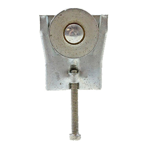 Discontinued - Top Mount Roller Assembly with 1 Inch Nylon Wheel for Sliding Screen Door - Discontinued - Top Mount Roller Assembly with 1 Inch Nylon Wheel for Sliding Screen Door