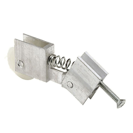Roller Assembly with 1 Inch Nylon Wheel for Sliding Screen Door