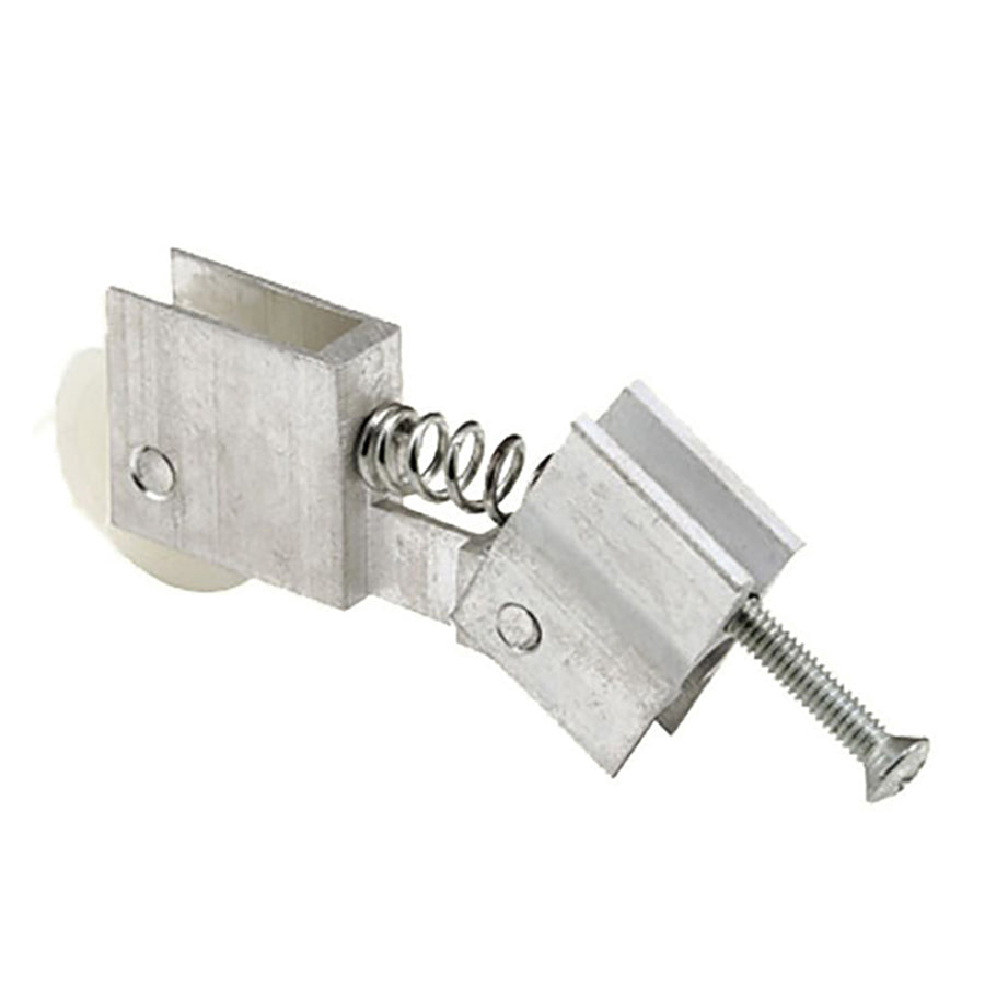 Roller Assembly with 1 Inch Nylon Wheel for Sliding Screen Door - Roller Assembly with 1 Inch Nylon Wheel for Sliding Screen Door
