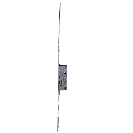 Multi-Point Lock P3000 Passive Shootbolt with Hook Receptacle 60mm Backset