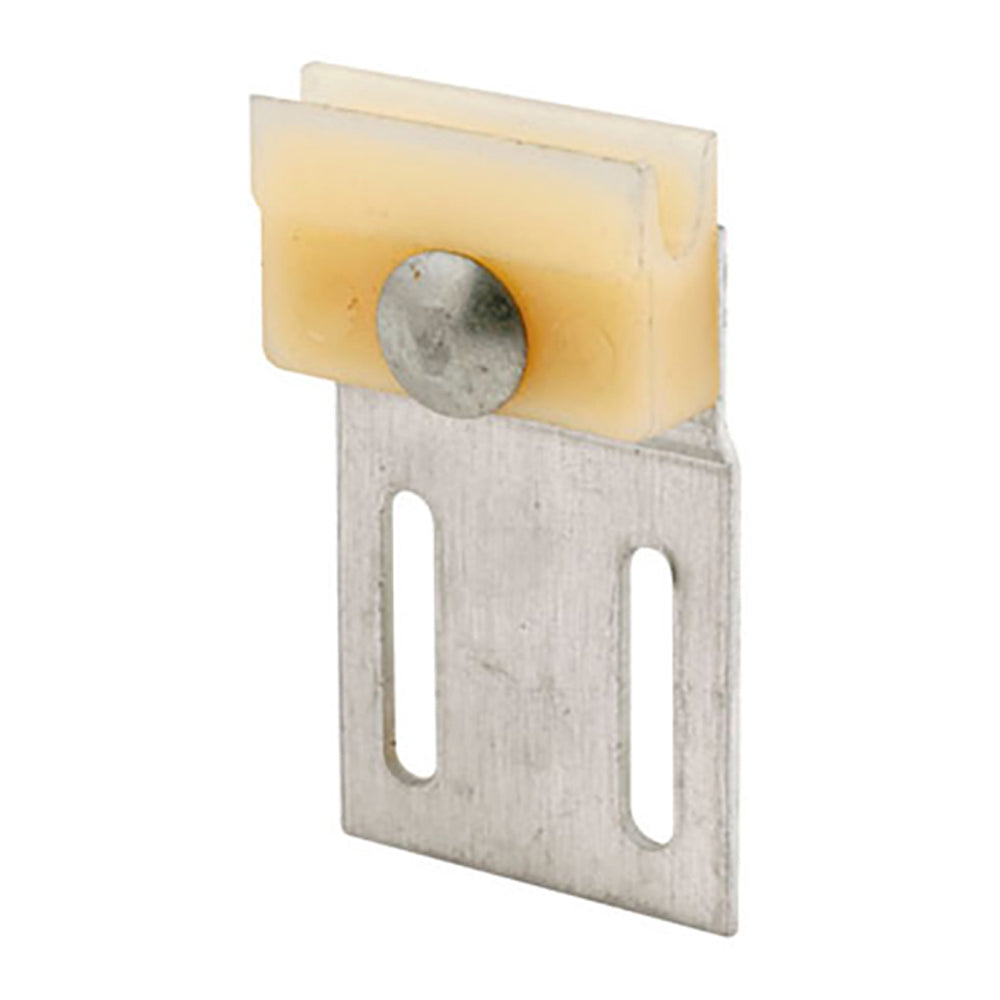 1-3/4 Inch Nylon Bottom Guide for Sliding Screen Door - 1-3/4 Inch Nylon Bottom Guide for Sliding Screen Door