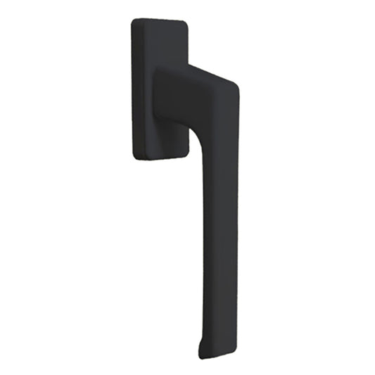 Tilt & Turn Uni-Jet Dirigent Outside Handle - Dark Bronze