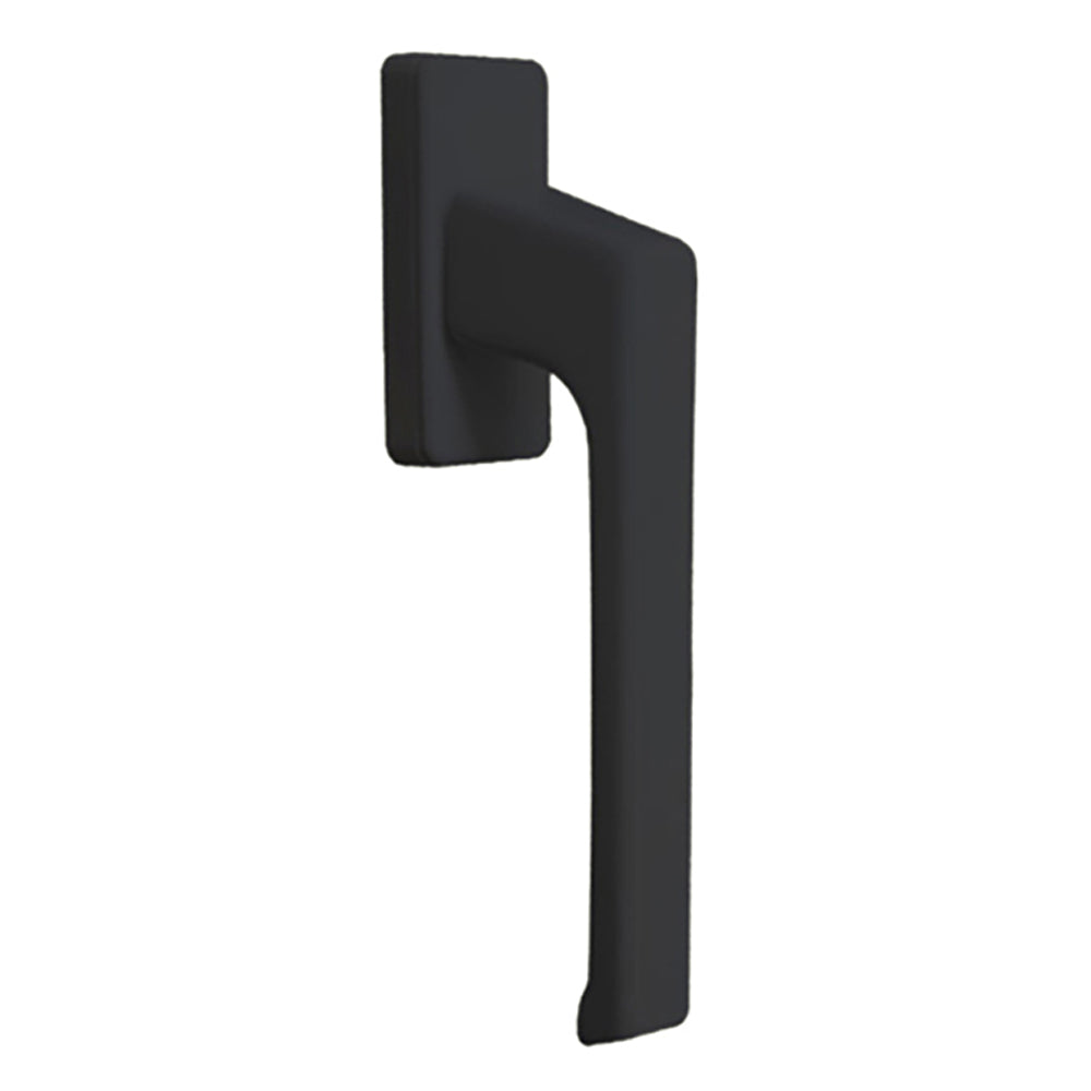 Tilt & Turn Uni-Jet Dirigent Outside Handle - Dark Bronze - Tilt & Turn Uni-Jet Dirigent Outside Handle - Dark Bronze