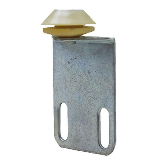 Top Hung Roller Assembly with 3/4 Inch Nylon Wheel for Sliding Screen Door