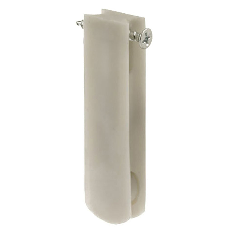 Roller Assembly with 5/8 Inch Nylon Wheel for Sliding Screen Door - Roller Assembly with 5/8 Inch Nylon Wheel for Sliding Screen Door