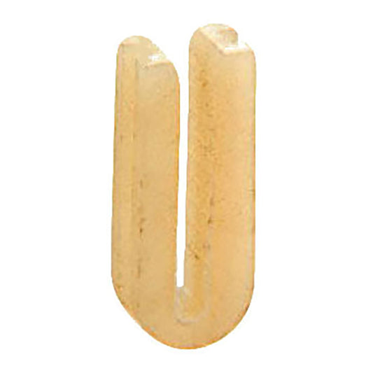 3/4 Inch Nylon Bottom Guide for Sliding Screen Door