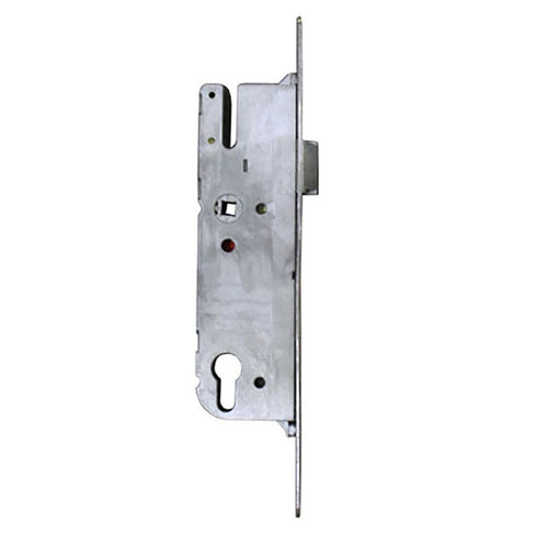 G-U Monolock 35/92 Euro Single Point Mortise Lock (SPL) - Stainless Steel - G-U Monolock 35/92 Euro Single Point Mortise Lock (SPL) - Stainless Steel