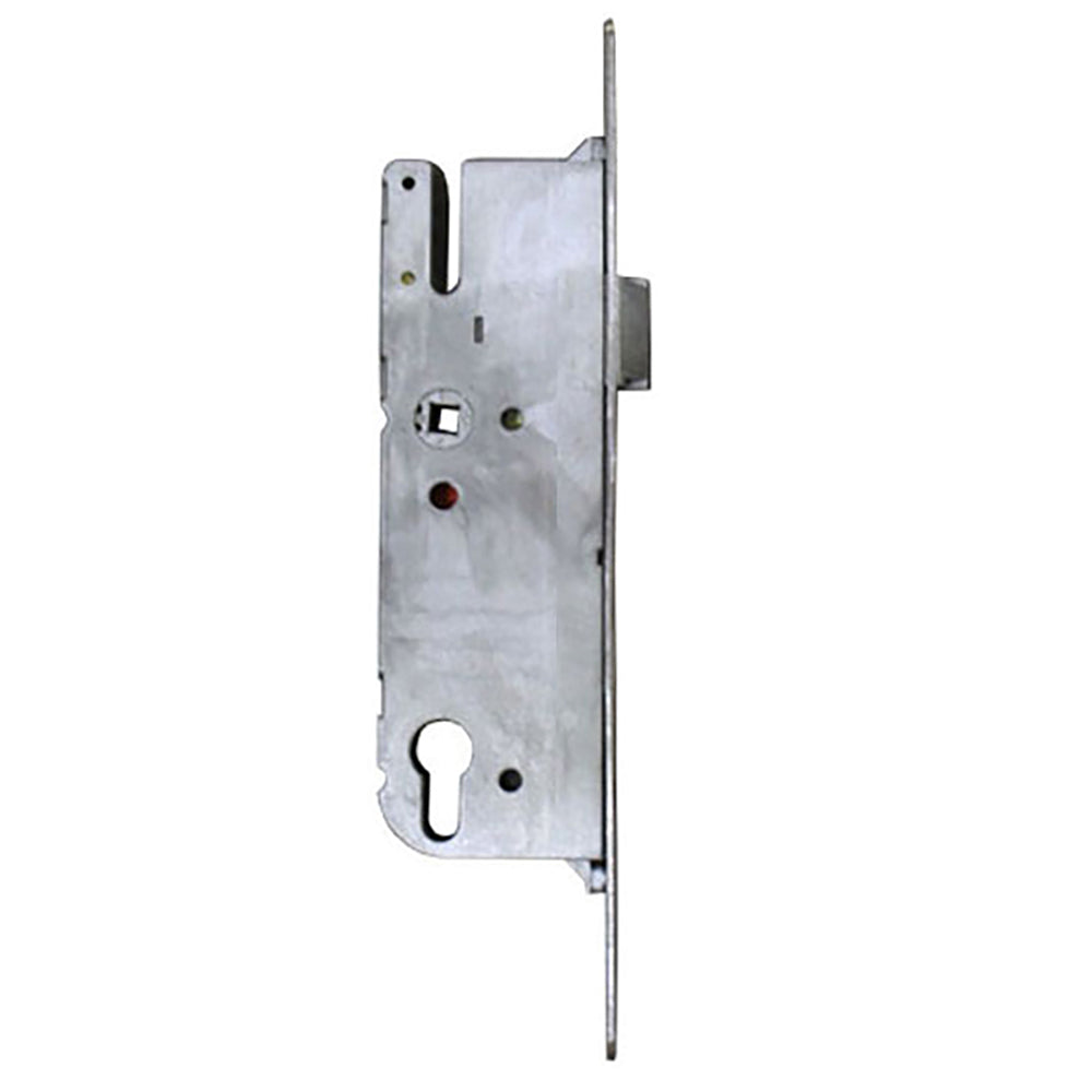 G-U Monolock 45/92 Euro Single Point Mortise Lock (SPL) - Stainless Steel - G-U Monolock 45/92 Euro Single Point Mortise Lock (SPL) - Stainless Steel