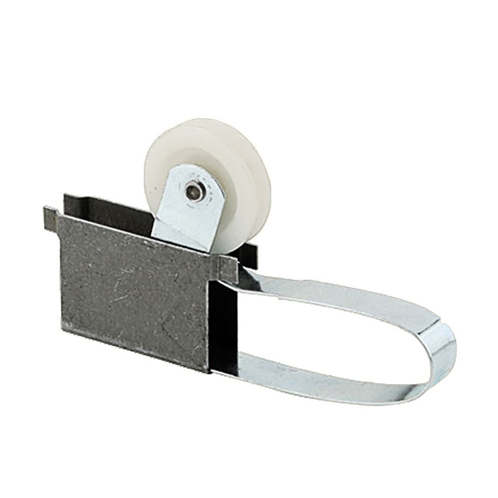 Top Mount Spring Tension Roller Assembly with 1 Inch Nylon Wheel for Sliding Screen Door - Top Mount Spring Tension Roller Assembly with 1 Inch Nylon Wheel for Sliding Screen Door