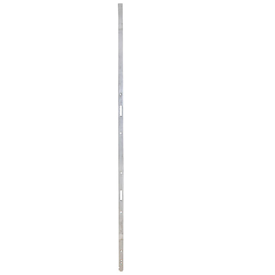 20mm P2000 Passive Upper Rhino Hook Receptacle / Shootbolt Assembly (45.25 length), 8'0 Door - 20mm P2000 Passive Upper Rhino Hook Receptacle / Shootbolt Assembly (45.25 length), 8'0 Door