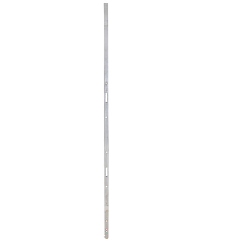 20mm P2000 Passive Upper Rhino Hook Receptacle / Shootbolt Assembly (45.25 length), 8'0 Door - 20mm P2000 Passive Upper Rhino Hook Receptacle / Shootbolt Assembly (45.25 length), 8'0 Door