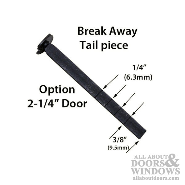 G-U / Ferco Cylinder for 1-3/4 or 2-1/4 door, Schlage - Key - Satin Chrome - G-U / Ferco Cylinder for 1-3/4 or 2-1/4 door, Schlage - Key - Satin Chrome