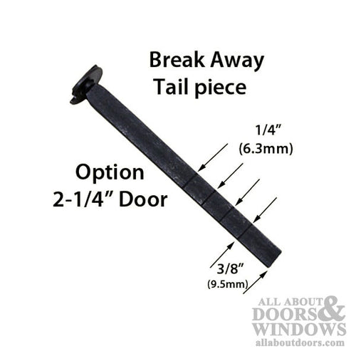 G-U / Ferco Cylinder for 1-3/4 or 2-1/4 door, Schlage - Key - Satin Chrome - G-U / Ferco Cylinder for 1-3/4 or 2-1/4 door, Schlage - Key - Satin Chrome