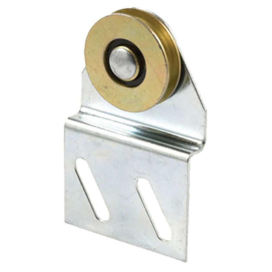 Top Hung Roller Assembly with 1 Inch Wheel for Sliding Screen Door - Top Hung Roller Assembly with 1 Inch Wheel for Sliding Screen Door
