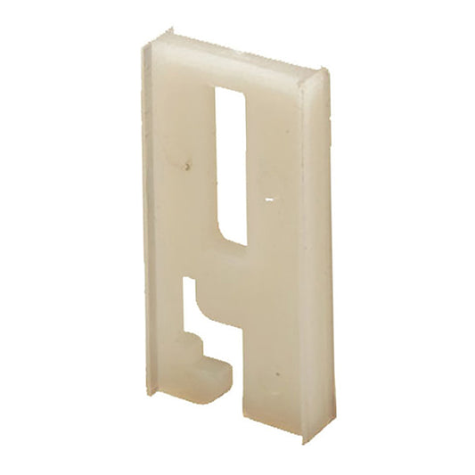 1-15/16 Inch Nylon Bottom Guide for Sliding Screen Door