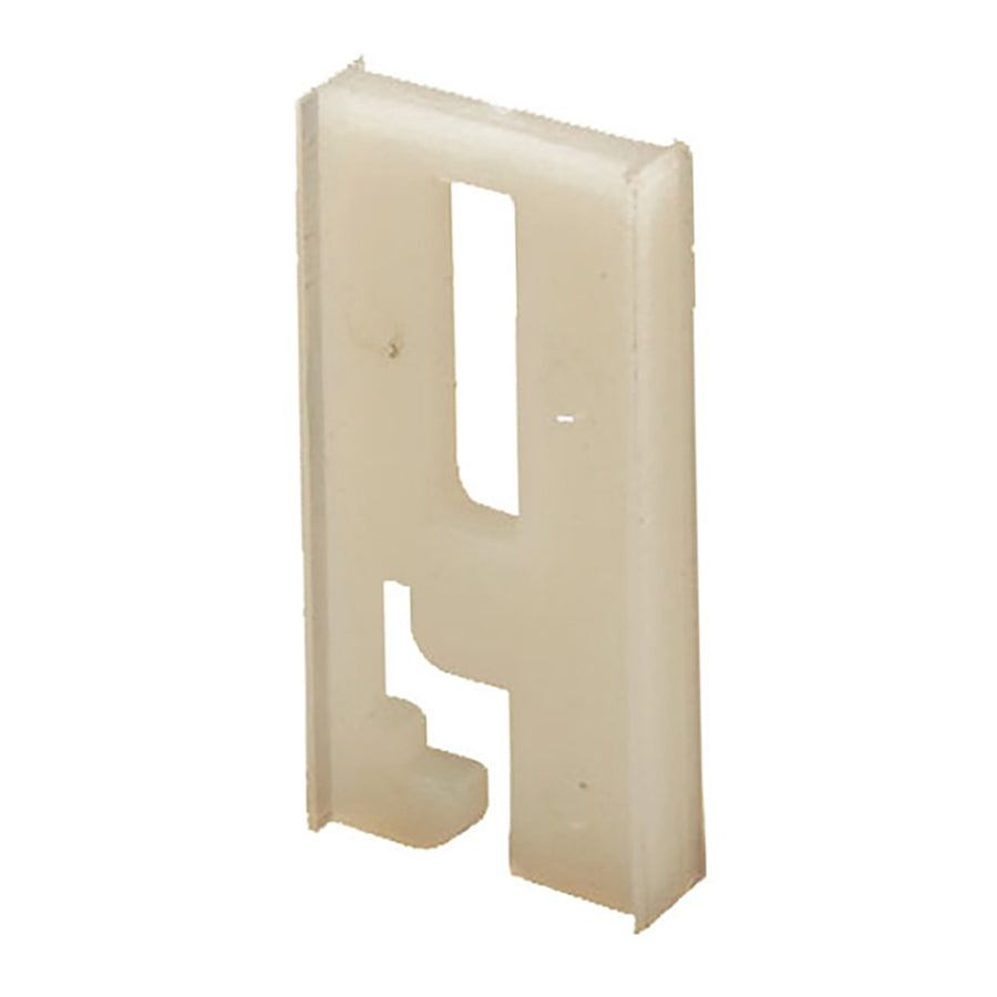 1-15/16 Inch Nylon Bottom Guide for Sliding Screen Door - 1-15/16 Inch Nylon Bottom Guide for Sliding Screen Door