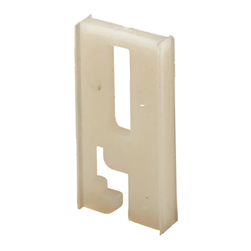 1-15/16 Inch Nylon Bottom Guide for Sliding Screen Door - 1-15/16 Inch Nylon Bottom Guide for Sliding Screen Door