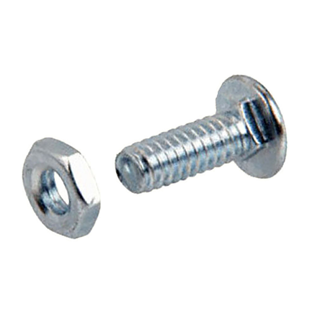 Steel Bolt For Sliding Screen Door Roller 0.75 Inch Bolt - Steel Bolt For Sliding Screen Door Roller 0.75 Inch Bolt