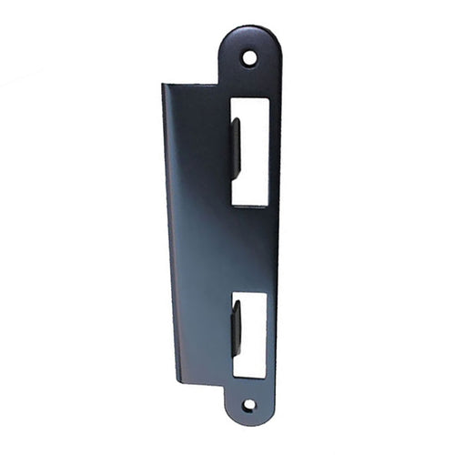 Latch & Deadbolt Strike Plate, 45mm, 1-3/4