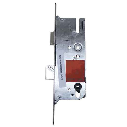 Monolock 55/92 Single Point Mortise Lock (SPL) - Stainless Steel - Monolock 55/92 Single Point Mortise Lock (SPL) - Stainless Steel