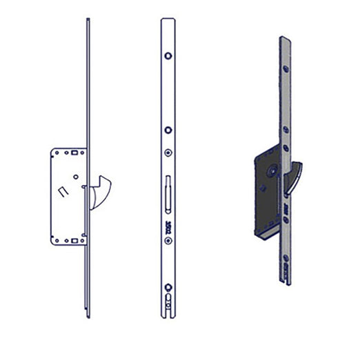 16mm P2000 Active Upper Rhino Hook, Shootbolt Attached (14 length) - 16mm P2000 Active Upper Rhino Hook, Shootbolt Attached (14 length)